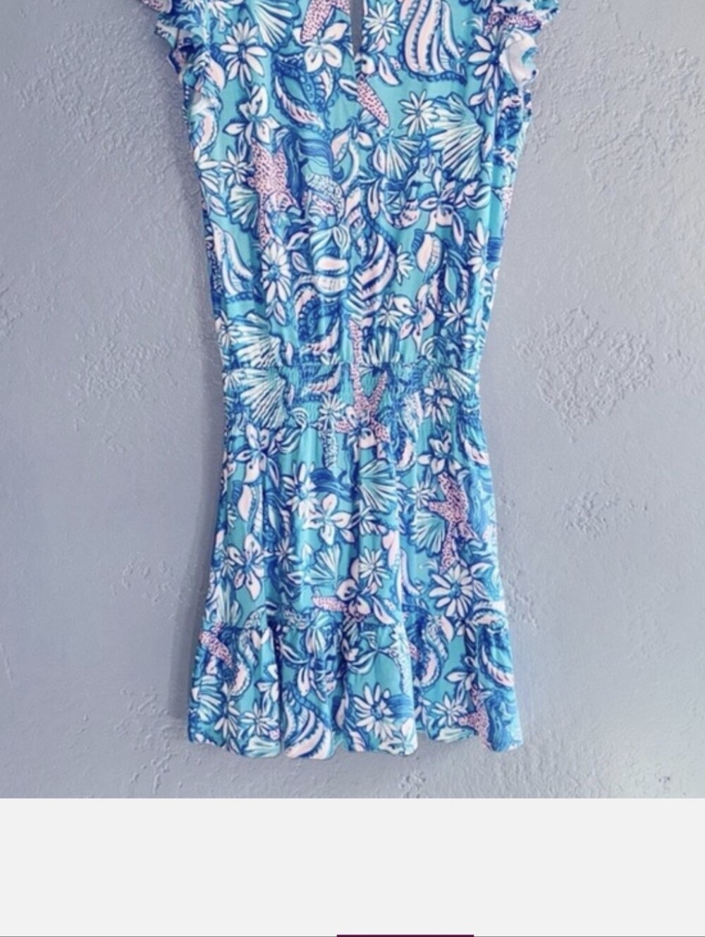 Lilly Pulitzer Rompet - Picture 5 of 5
